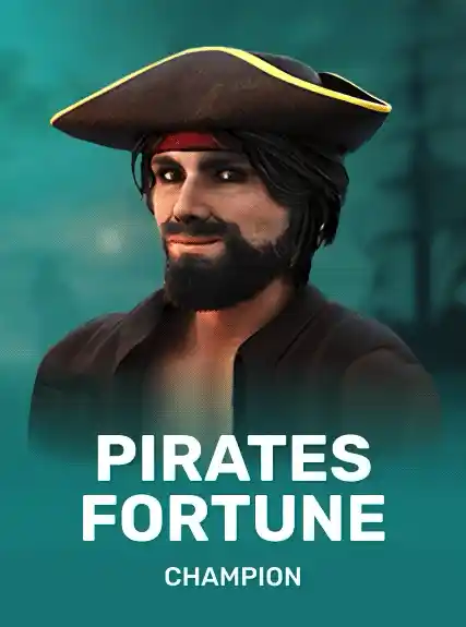 Pirates Fortune game tile