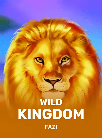 Wild Kingdom game tile