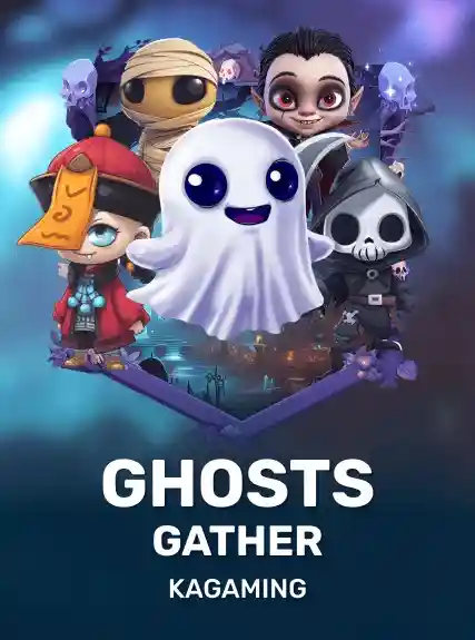 Ghosts Gather game tile