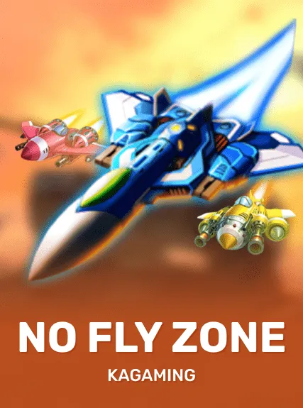 No Fly Zone game tile