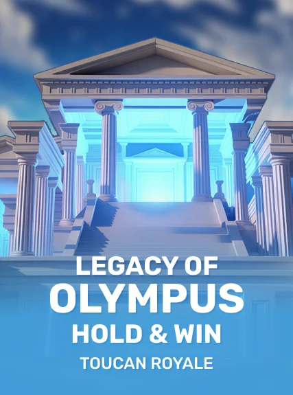 Legacy of Olympus: Hold & Win game tile