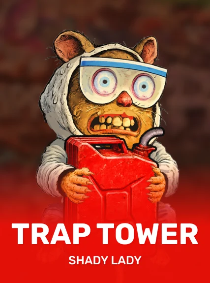 Trap Tower game tile