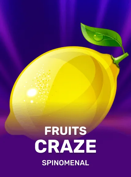 Fruits Craze game tile