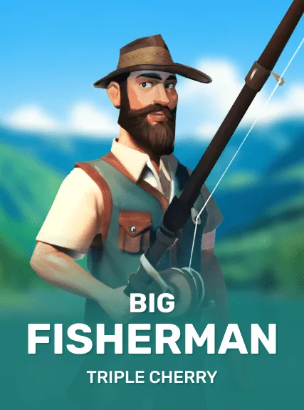 Big Fisherman game tile