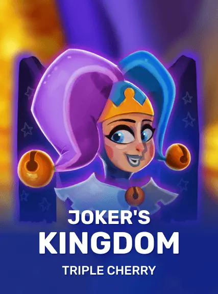 Joker's Kingdom game tile