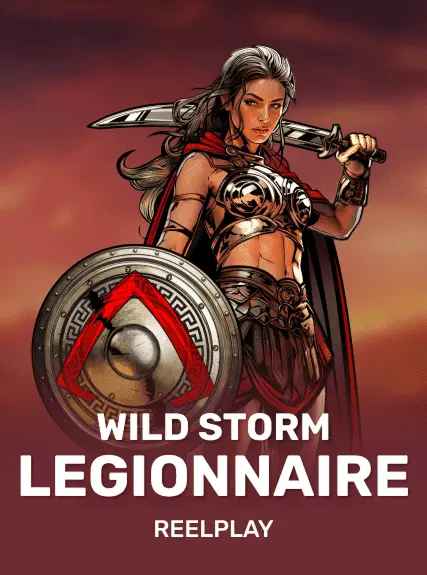 Wild Storm Legionnaire game tile